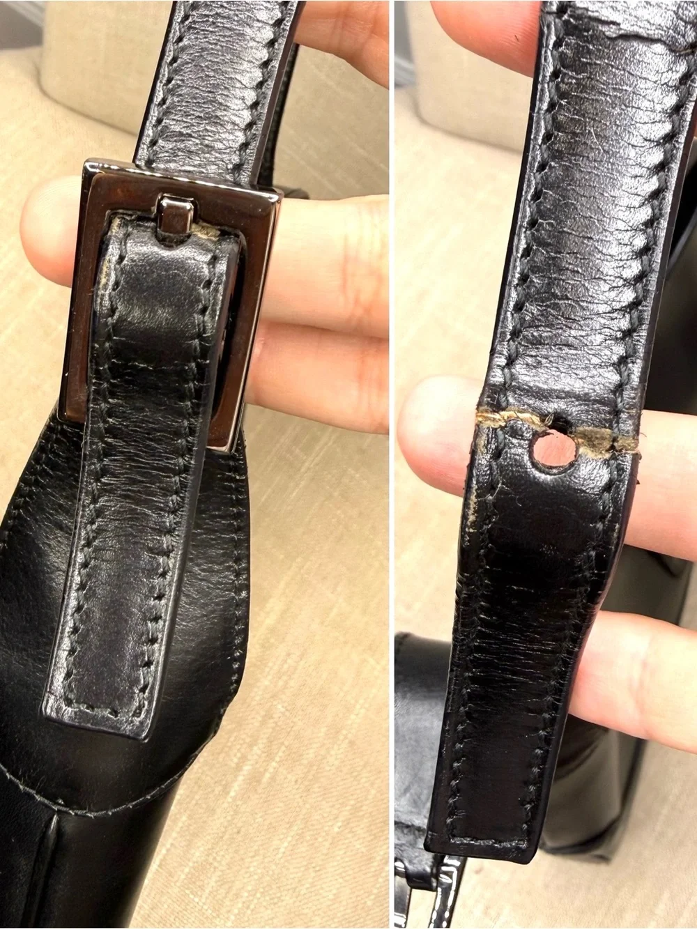 Gucci authentic jackie